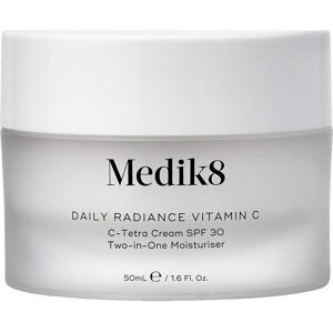 Medik8 Radiancia Diaria Vitamina C SPF 30 (50ml) Medik8 Radiancia Diaria Vitamina C SPF 30 (50ml)