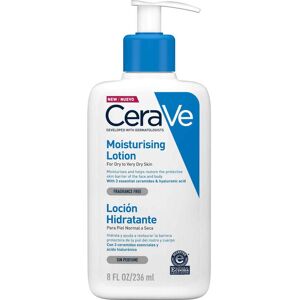 Loción Hidratante CeraVe para Piel Muy Seca 236 ml Loción Hidratante CeraVe para Piel Muy Seca 236 ml