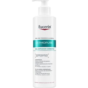 Eucerin DermoPure Clinical Gel Limpiador Corrector 400ml Eucerin DermoPure Clinical Gel Limpiador Corrector 400ml