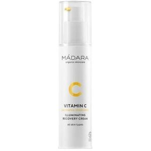 Mádara Vitamina C Iluminadora Crema - Crema Mádara Vitamina C Iluminadora Crema - Crema