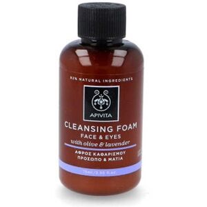 Espuma Limpiadora Face & Eyes de Apivita - Todo tipo de piel Espuma Limpiadora Face & Eyes de Apivita - Todo tipo de piel