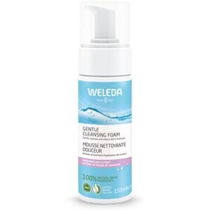 Espuma limpiadora suave de Weleda con hamamelis - 150ml Espuma limpiadora suave de Weleda con hamamelis - 150ml