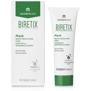 Cantabria Labs Biretix Mascarilla Reguladora de Sebo - Mascarilla Facial Cantabria Labs Biretix Mascarilla Reguladora de Sebo - Mascarilla Facial