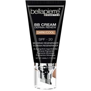 Bellapierre Cosmetics BB Cream Derma Renew Dark Cool 50ml Bellapierre Cosmetics BB Cream Derma Renew Dark Cool 50ml