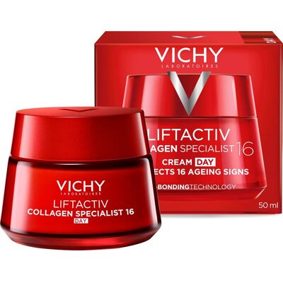 Vichy Liftactiv Collagen Specialist 16 Crema Antiarrugas de Día 50ml Vichy Liftactiv Collagen Specialist 16 Crema Antiarrugas de Día 50ml
