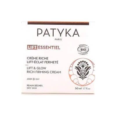 Patyka Lift Essentiel Crema Rica - Cuidado antienvejecimiento para mayores de 40 Patyka Lift Essentiel Crema Rica - Cuidado antienvejecimiento para mayores de 40