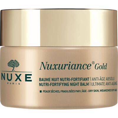 Nuxe Nuxuriance Gold Bálsamo de noche Nutri-Fortificante 50 ml Nuxe Nuxuriance Gold Bálsamo de noche Nutri-Fortificante 50 ml