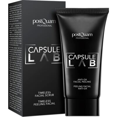Postquam Capsule Lab Anti-Ox Peeling Facial 75ml Postquam Capsule Lab Anti-Ox Peeling Facial 75ml