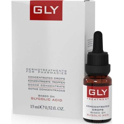Vitalplus Vital Plus Gly gotas concentrada 15ml Vitalplus Vital Plus Gly gotas concentrada 15ml