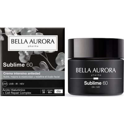 Bella Aurora Sublime Crema Día 60 - Cuidado Facial Bella Aurora Sublime Crema Día 60 - Cuidado Facial