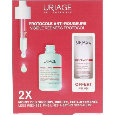 URIAGE Pack Roseliane Sérum facial 30 ml + Roseliane Crema facial 15 ml URIAGE Pack Roseliane Sérum facial 30 ml + Roseliane Crema facial 15 ml