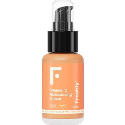 Freshly Cosmetics Vitamin C Moisturising Cream 50 ml Freshly Cosmetics Vitamin C Moisturising Cream 50 ml