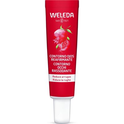 Contorno de Ojos Reafirmante de Granada y Peptidos de Maca - Weleda Contorno de Ojos Reafirmante de Granada y Peptidos de Maca - Weleda