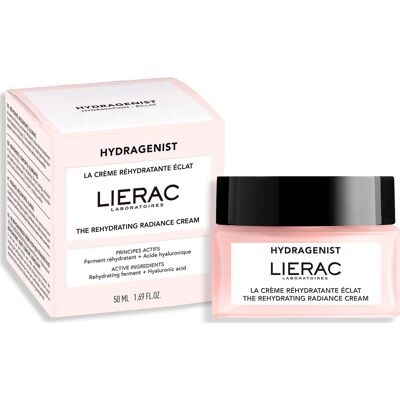Lierac Hydragenist La Crema Rehidratante de Luminosidad - rehydrierende Gelcreme (50ml) Lierac Hydragenist La Crema Rehidratante de Luminosidad - rehydrierende Gelcreme (50ml)