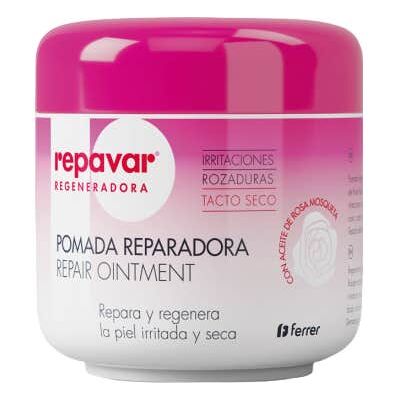 Repavar Marca Ungüento Reparador 45ml - Reparación de Piel Repavar Marca Ungüento Reparador 45ml - Reparación de Piel