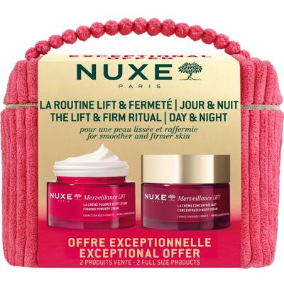 Nuxe Neceser Ritual Lift & Firmeza Completo Nuxe Neceser Ritual Lift & Firmeza Completo
