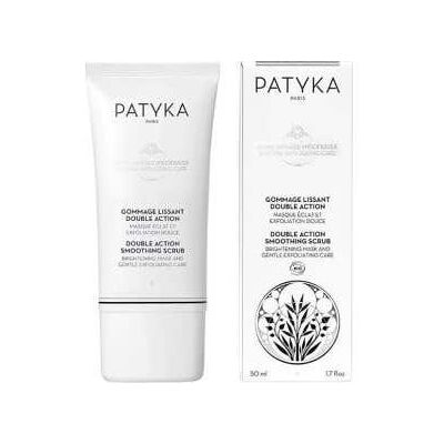 Patyka - Exfoliante Suave Acción Doble 50ml Patyka - Exfoliante Suave Acción Doble 50ml