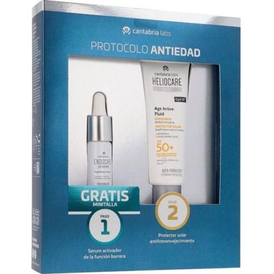 Protector solar Heliocare 360° anti-edad SPF50 - Protector solar Protector solar Heliocare 360° anti-edad SPF50 - Protector solar