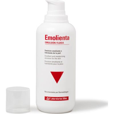 EMOLIENTA Emulsión Hidratante - 400ml EMOLIENTA Emulsión Hidratante - 400ml