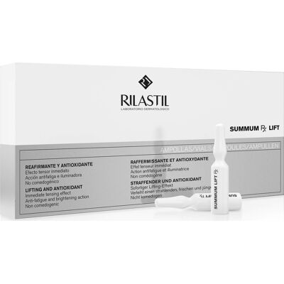 Ampollas Rilastil Summum Rx Lift - Antiarrugas, Firmeza, Todo Tipo de Piel Ampollas Rilastil Summum Rx Lift - Antiarrugas, Firmeza, Todo Tipo de Piel