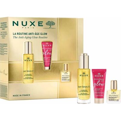 Nuxe Cofre Rutina Antiedad Glow Nuxe Cofre Rutina Antiedad Glow