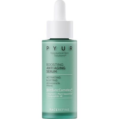 PYUR Boosting Anti Aging Sérum 30 ml PYUR Boosting Anti Aging Sérum 30 ml