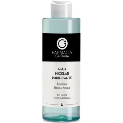 Gil Puerto Tónico Micelar Purificante 200 ml Gil Puerto Tónico Micelar Purificante 200 ml