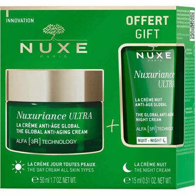 Set anti-edad Nuxe Nuxuriance Ultra Set anti-edad Nuxe Nuxuriance Ultra