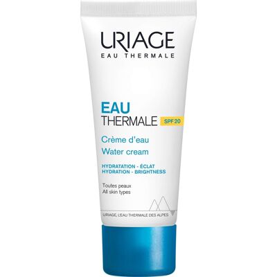 Uriage Agua Termal Ligera SPF20 - Hidratante facial Uriage Agua Termal Ligera SPF20 - Hidratante facial