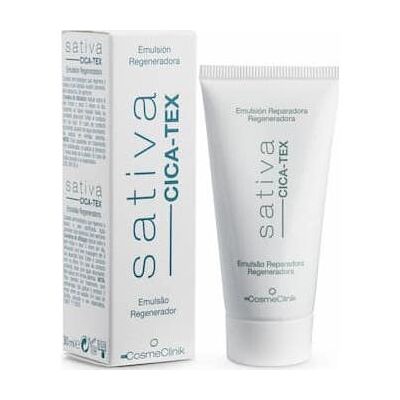 CosmeClinik Sativa Cica-Tex Emulsión 30 ml CosmeClinik Sativa Cica-Tex Emulsión 30 ml