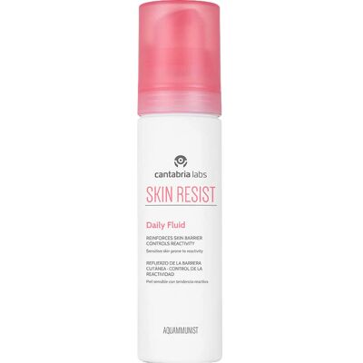 Cantabria Labs Skin Resist Fluido Diario - Cuidado para Piel Sensible Cantabria Labs Skin Resist Fluido Diario - Cuidado para Piel Sensible