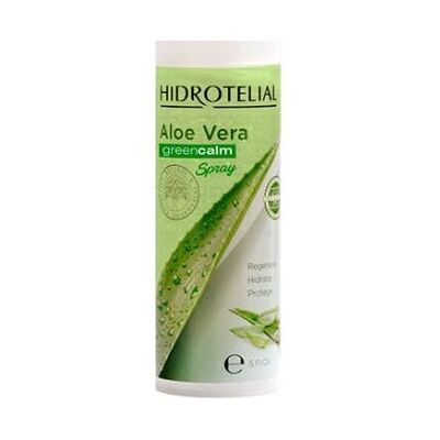 HIDROTELIAL Aloe Vera Greencalm 200ml - Alivio calmante HIDROTELIAL Aloe Vera Greencalm 200ml - Alivio calmante