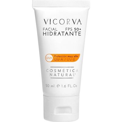 energy Vicorva Crema Hidratante Facial FPS50 50ml energy Vicorva Crema Hidratante Facial FPS50 50ml