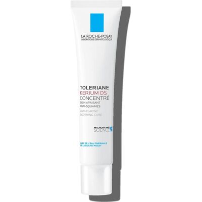 La Roche-Posay Kerium DS Crema - Crema para enrojecimiento y escamas La Roche-Posay Kerium DS Crema - Crema para enrojecimiento y escamas
