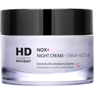 HD Cosmetic Eficiency Parabotica Hd Nox+ Crema Noche 50 Ml HD Cosmetic Eficiency Parabotica Hd Nox+ Crema Noche 50 Ml