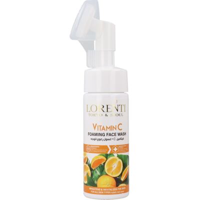 Lorenti Vitamin C Espuma Facial Limpiadora 150 ml Lorenti Vitamin C Espuma Facial Limpiadora 150 ml