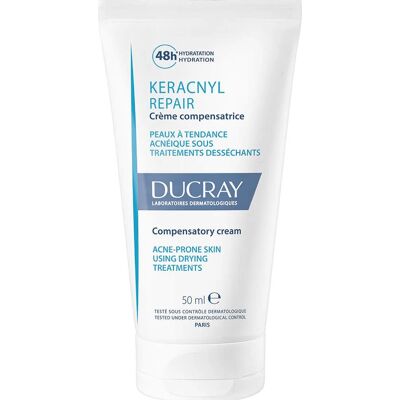 Ducray Keracnyl Repair Crema de Niacinamida - Reparación de la piel Ducray Keracnyl Repair Crema de Niacinamida - Reparación de la piel