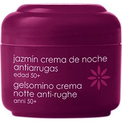 Ziaja Jazmin Crema Facial De Noche Antiarrugas 50ml Ziaja Jazmin Crema Facial De Noche Antiarrugas 50ml