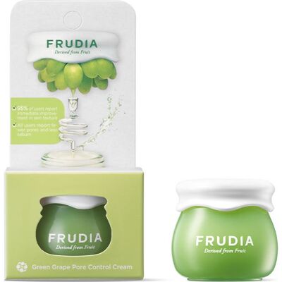 Frudia Uva Verde Hidrogel Crema para Cerrar Poros - Crema Facial Frudia Uva Verde Hidrogel Crema para Cerrar Poros - Crema Facial