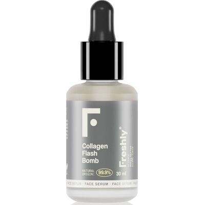 Serum de colágeno Flash Bomb - Melón, Vainilla, Pera - 30 ml Serum de colágeno Flash Bomb - Melón, Vainilla, Pera - 30 ml