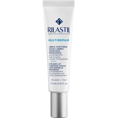 Rilastil Rilastil multirepair crema contorno labios y ojos - Crema para labios y ojos Rilastil Rilastil multirepair crema contorno labios y ojos - Crema para labios y ojos
