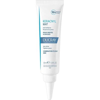 Ducray Keracnyl MAT Crema Matificante 30ml Ducray Keracnyl MAT Crema Matificante 30ml