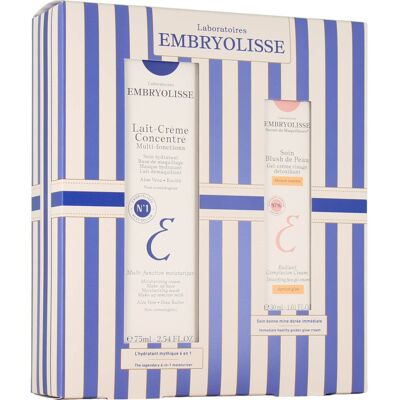 Embryolisse Cofre 2025 Loción Crema + Cuidado Blush Piel Albaricoque Embryolisse Cofre 2025 Loción Crema + Cuidado Blush Piel Albaricoque