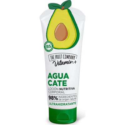 Fruit Company The Loción Corporal Aguacate Vitamin+ 200 ml Fruit Company The Loción Corporal Aguacate Vitamin+ 200 ml