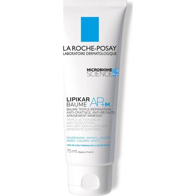 La Roche-Posay Lipikar Baume AP+ M - Bálsamo Corporal Calmante La Roche-Posay Lipikar Baume AP+ M - Bálsamo Corporal Calmante