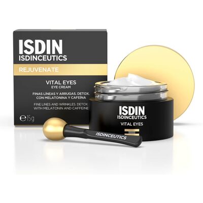 ISDIN ceutics Rejuvenate Vital Eyes 15ml ISDIN ceutics Rejuvenate Vital Eyes 15ml