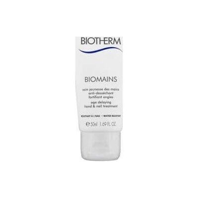 Tratamiento para manos y uñas Biotherm Biomains - Resistente al agua Tratamiento para manos y uñas Biotherm Biomains - Resistente al agua