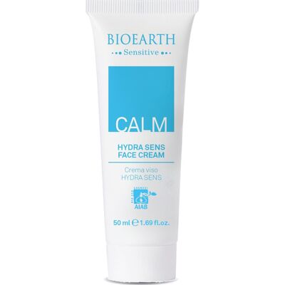 Bioearth Hydra Sens Calm Crema Facial 50 ml Bioearth Hydra Sens Calm Crema Facial 50 ml