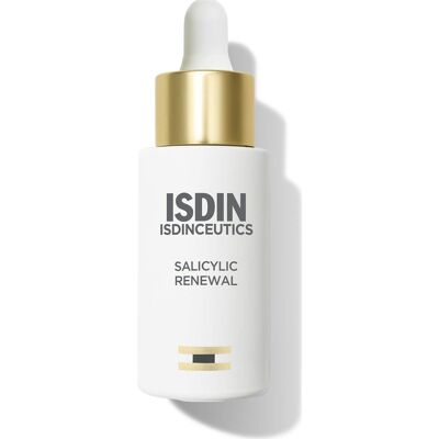 Sérum Renovador de Ácido Salicílico de Isdin - Antiedad y Acné Sérum Renovador de Ácido Salicílico de Isdin - Antiedad y Acné