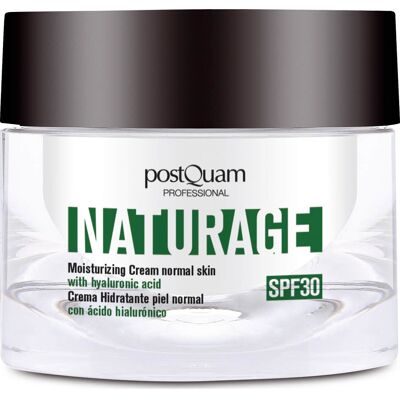 Postquam Naturage Crema de Día Piel Normal 50 ml Postquam Naturage Crema de Día Piel Normal 50 ml